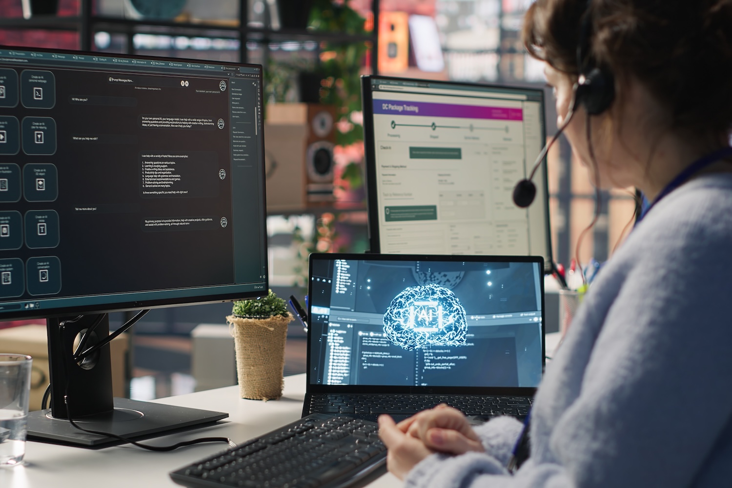 AI for Office Operations