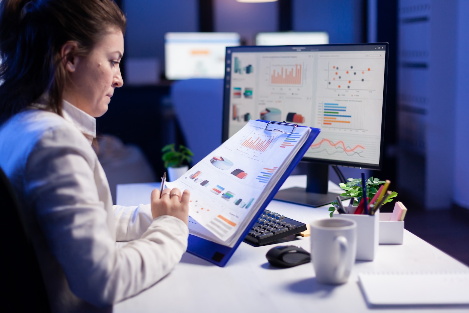 DATA ANALYTICS WITH POWER BI